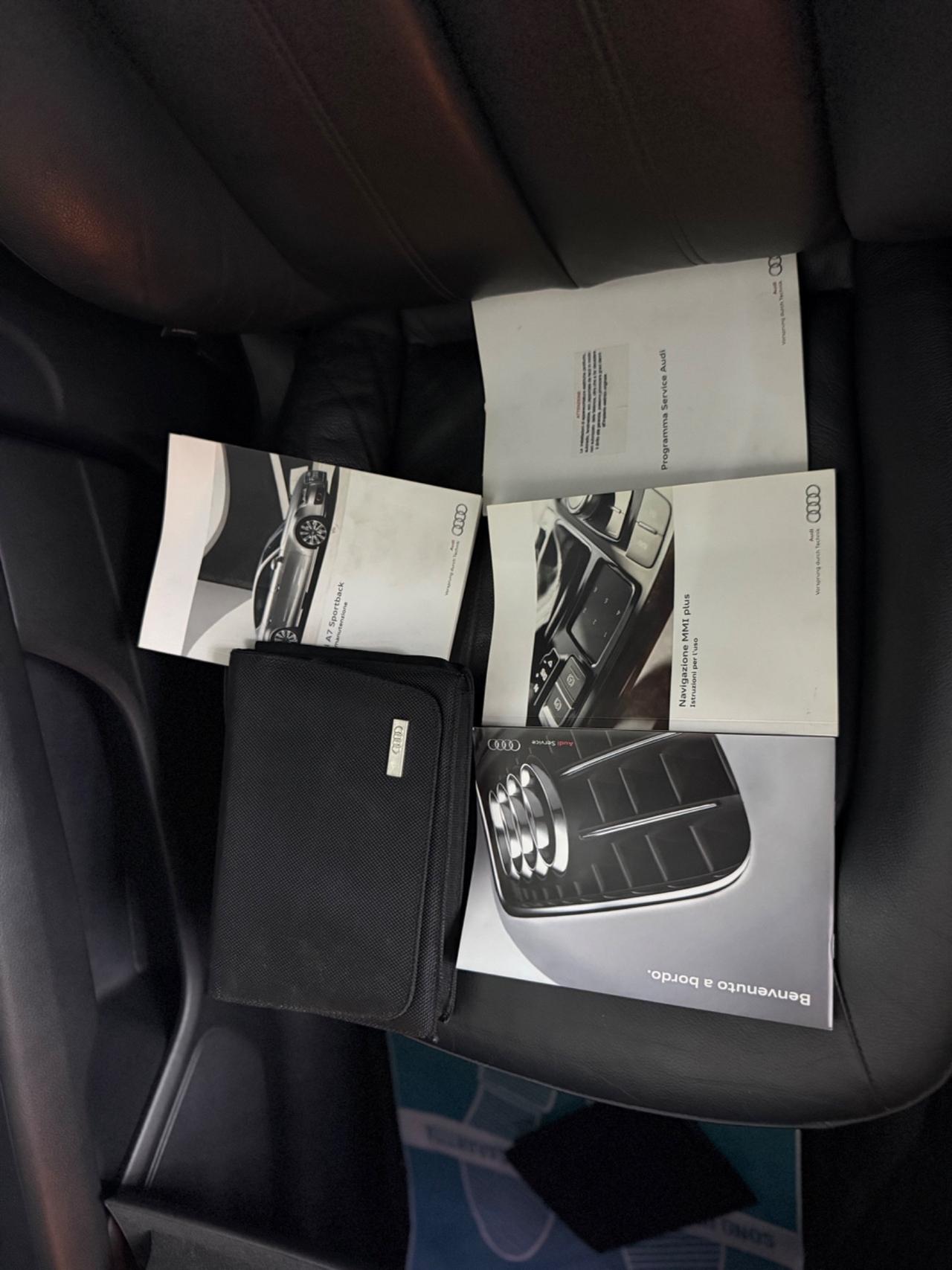 Audi A7 SPB 3.0 TDI 245Cv QUATTRO