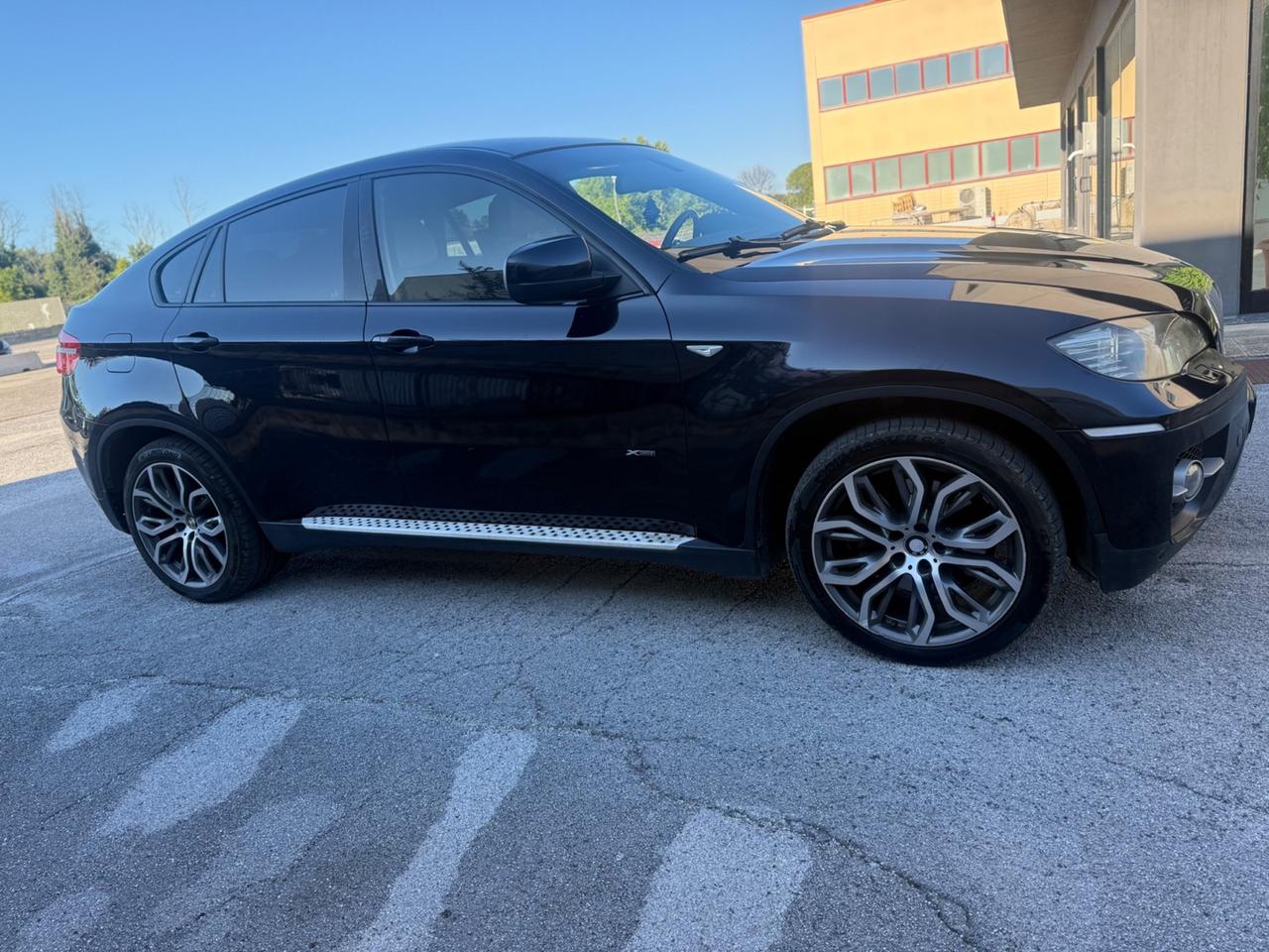 BMW X6 3.0D XDRIVE 2010 12 MESI DI GARANZIA