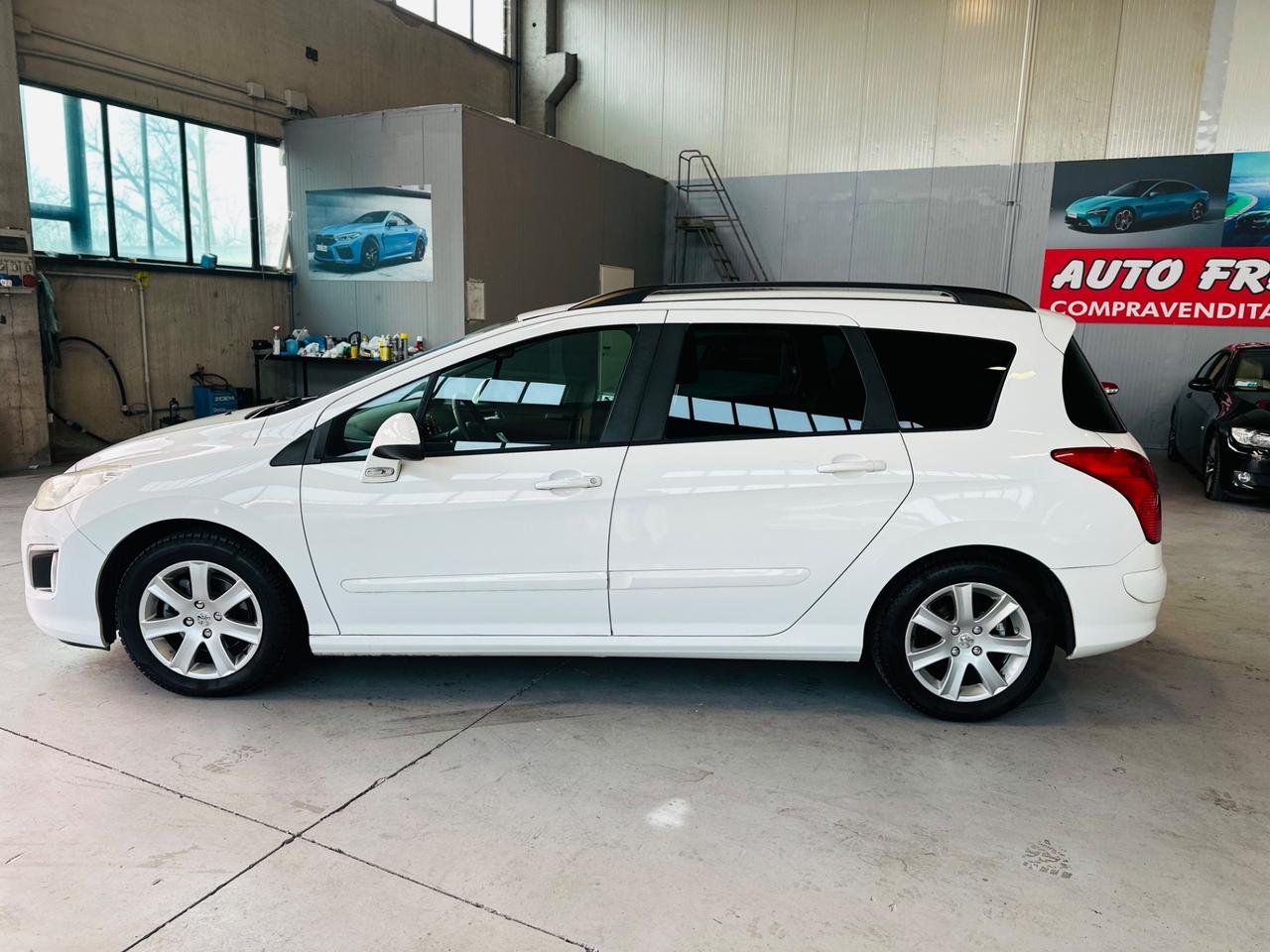 Peugeot 308 1.6 8V e-HDi 112CV Stop&Start SW Active