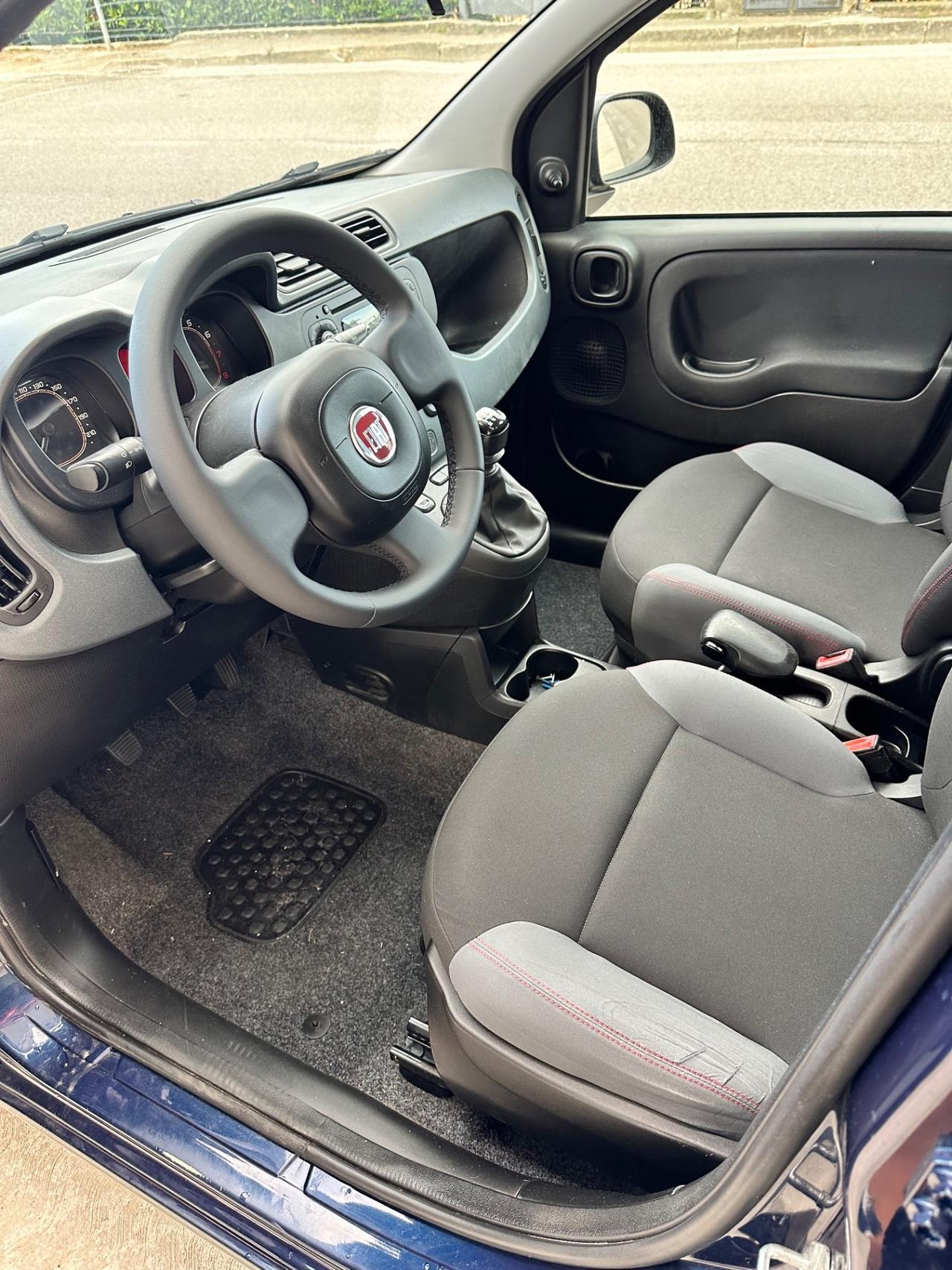 Fiat Panda 0.9 TwinAir Turbo Natural Power Lounge