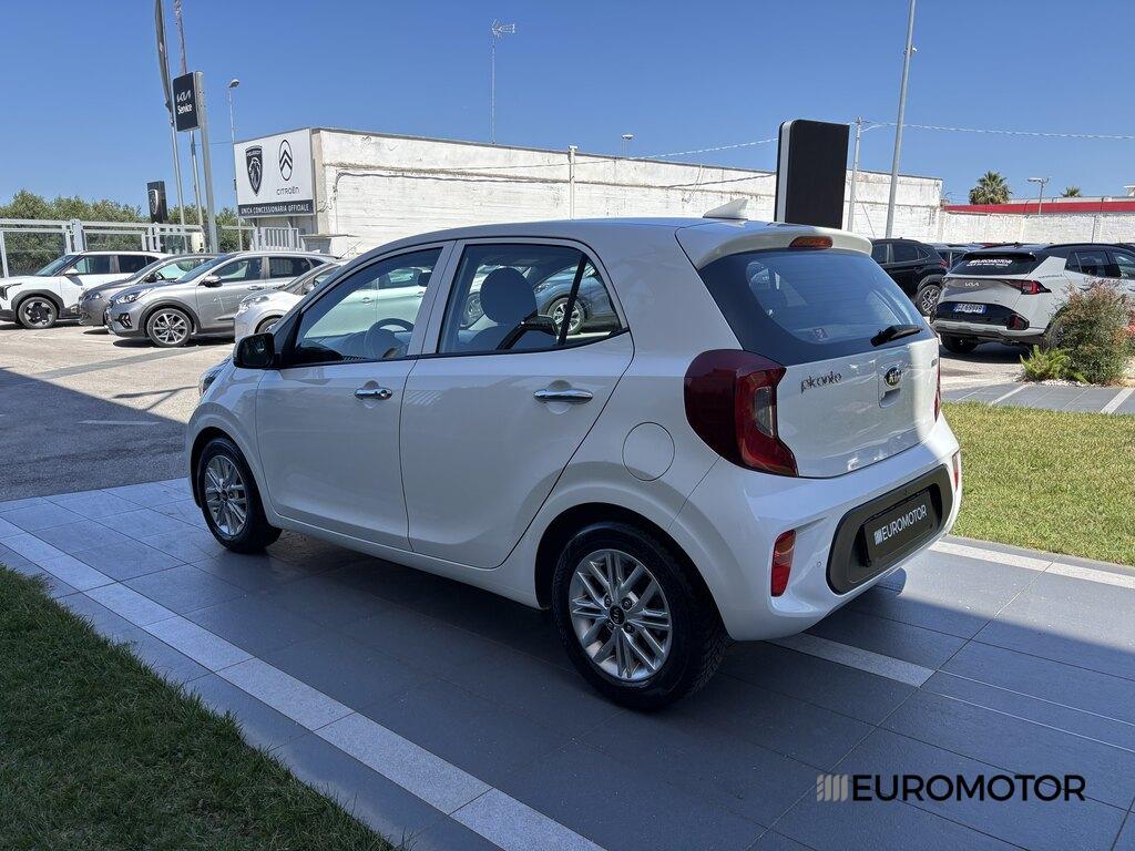 Kia Picanto 1.0 DPI Style Comfort Pack