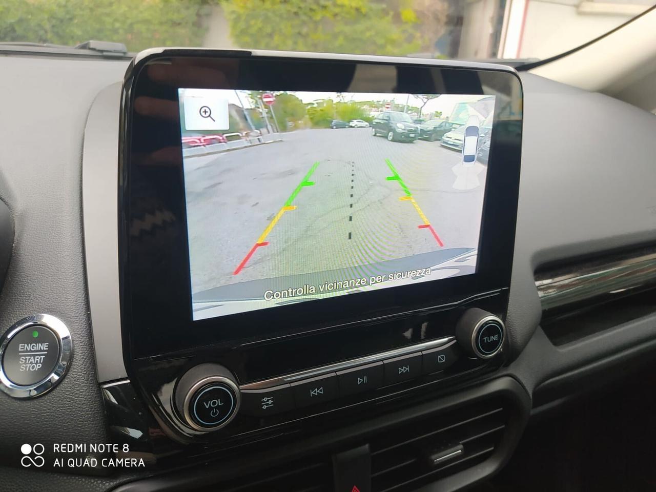 Ford EcoSport 1.0 Black Edition - OFFERTA BLACK FRIDAY