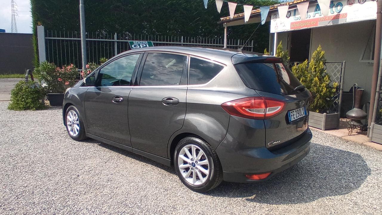 Ford C-Max 1.6 120CV GPL Titanium Con Solo Km 147.000