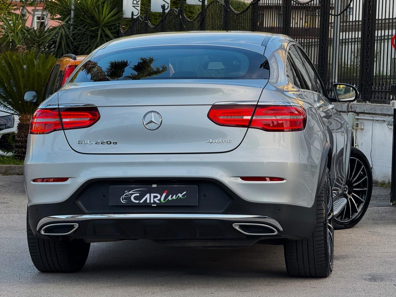 Mercedes-Benz GLC 220 d Coupé Premium AMG 4M 170CV
