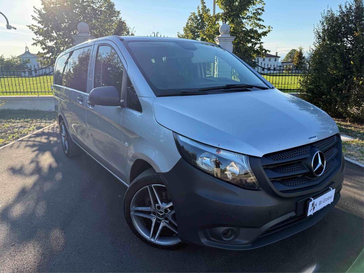 Mercedes-benz Vito 2.2 114Tourer Select Long
