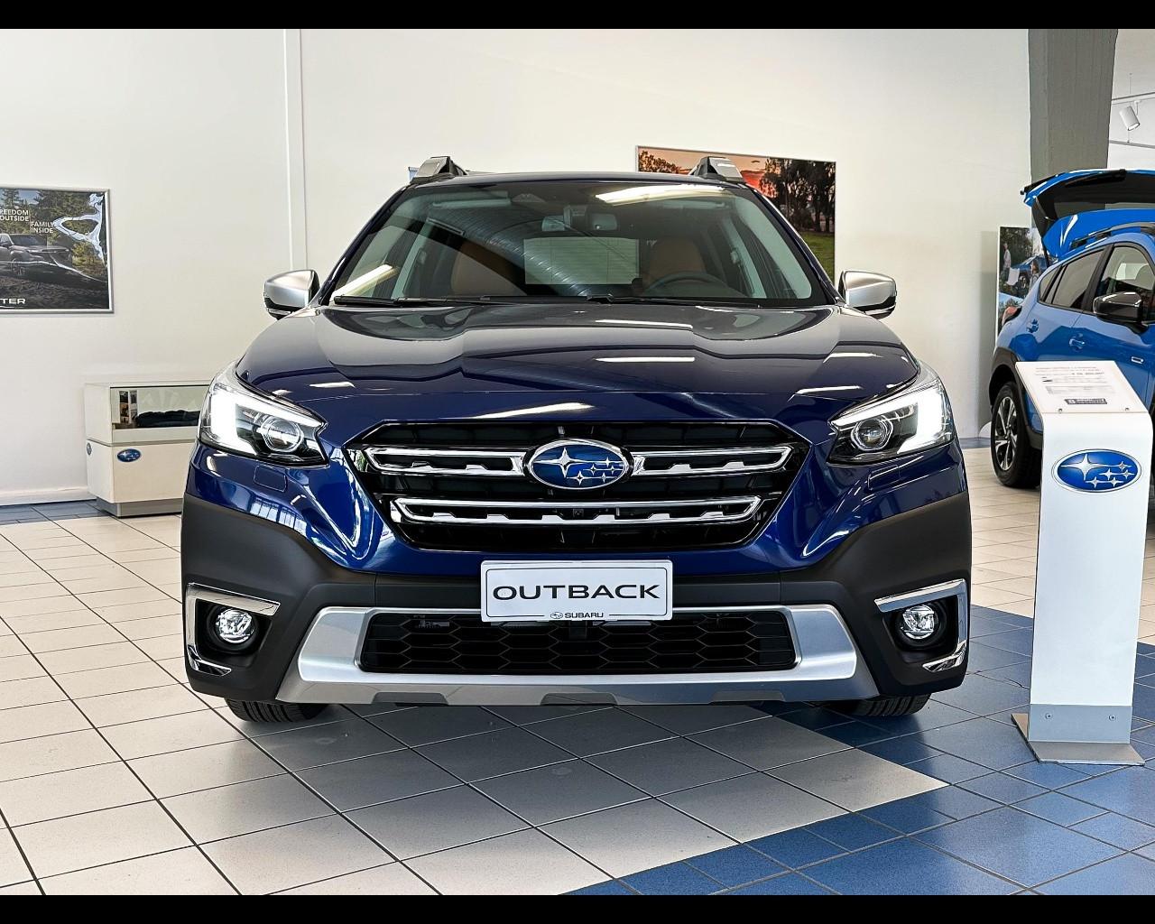 SUBARU 2.5i PREMIUM