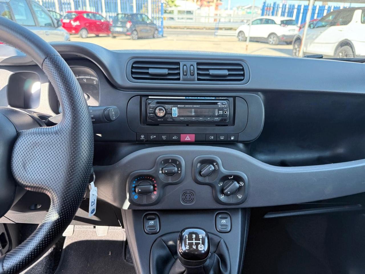 Fiat Panda 0.9 TwinAir Turbo Natural Power Lounge