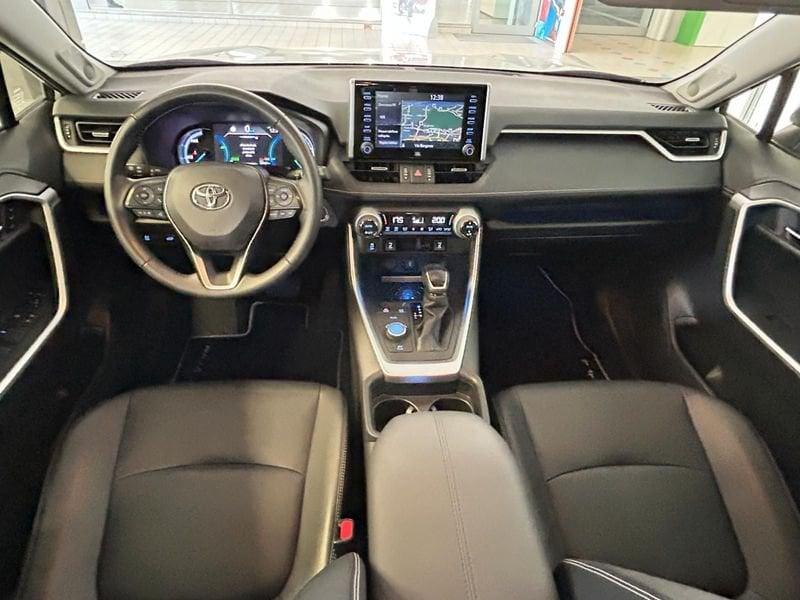 Toyota RAV4 Rav4 2.5 vvt-ie h Lounge awd-i 222cv e-cvt