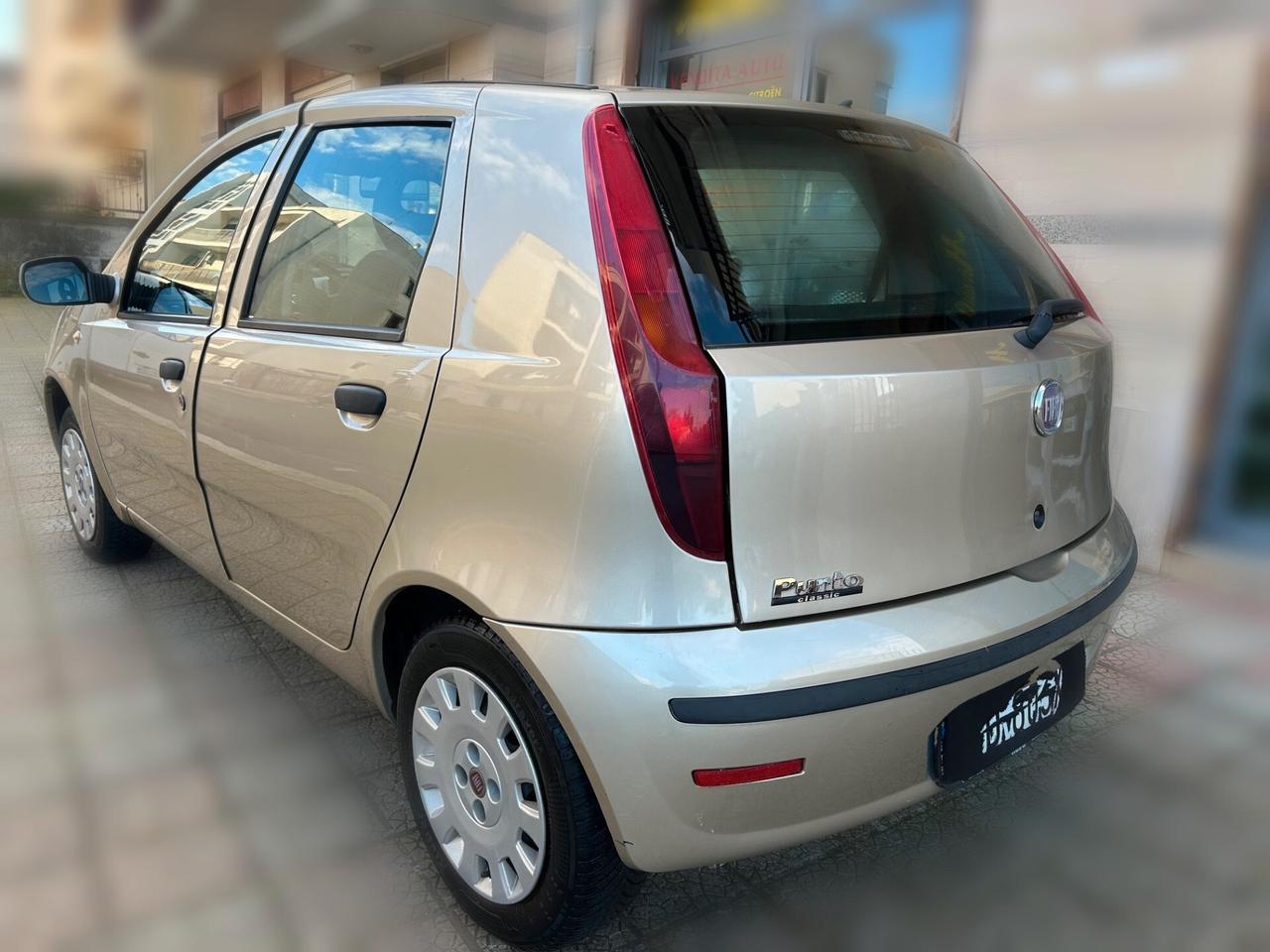 Fiat Punto Classic 1.2 5 porte Active