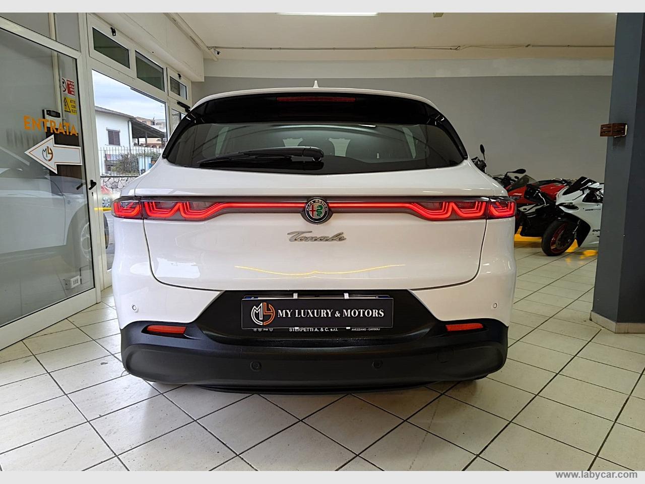 ALFA ROMEO Tonale 1.5 130 CV MHEV TCT7 Sprint PREZO REALE*27.000KM