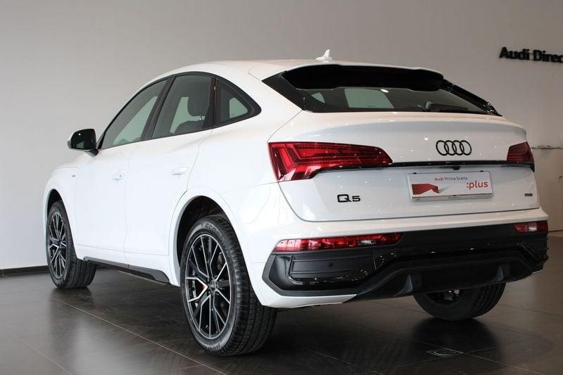 Audi Q5 2ª SERIE 40 TDI quattro S line Plus