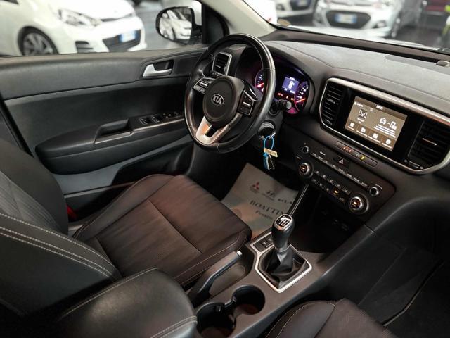 KIA Sportage 1.6 CRDI 115 CV 2WD Business Class