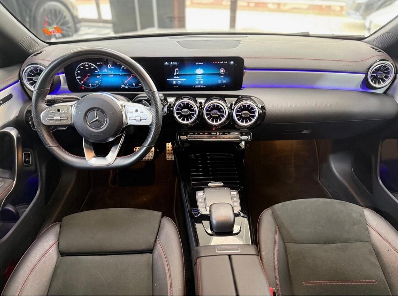 Mercedes-benz CLA 220 d Automatic Premium