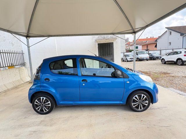 CITROEN C1 1.0 5 porte airdream C1TY OK NEOPATENTATI