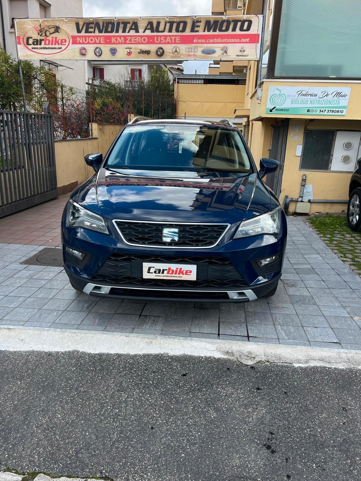 Seat Ateca 1.6 TDI Advance