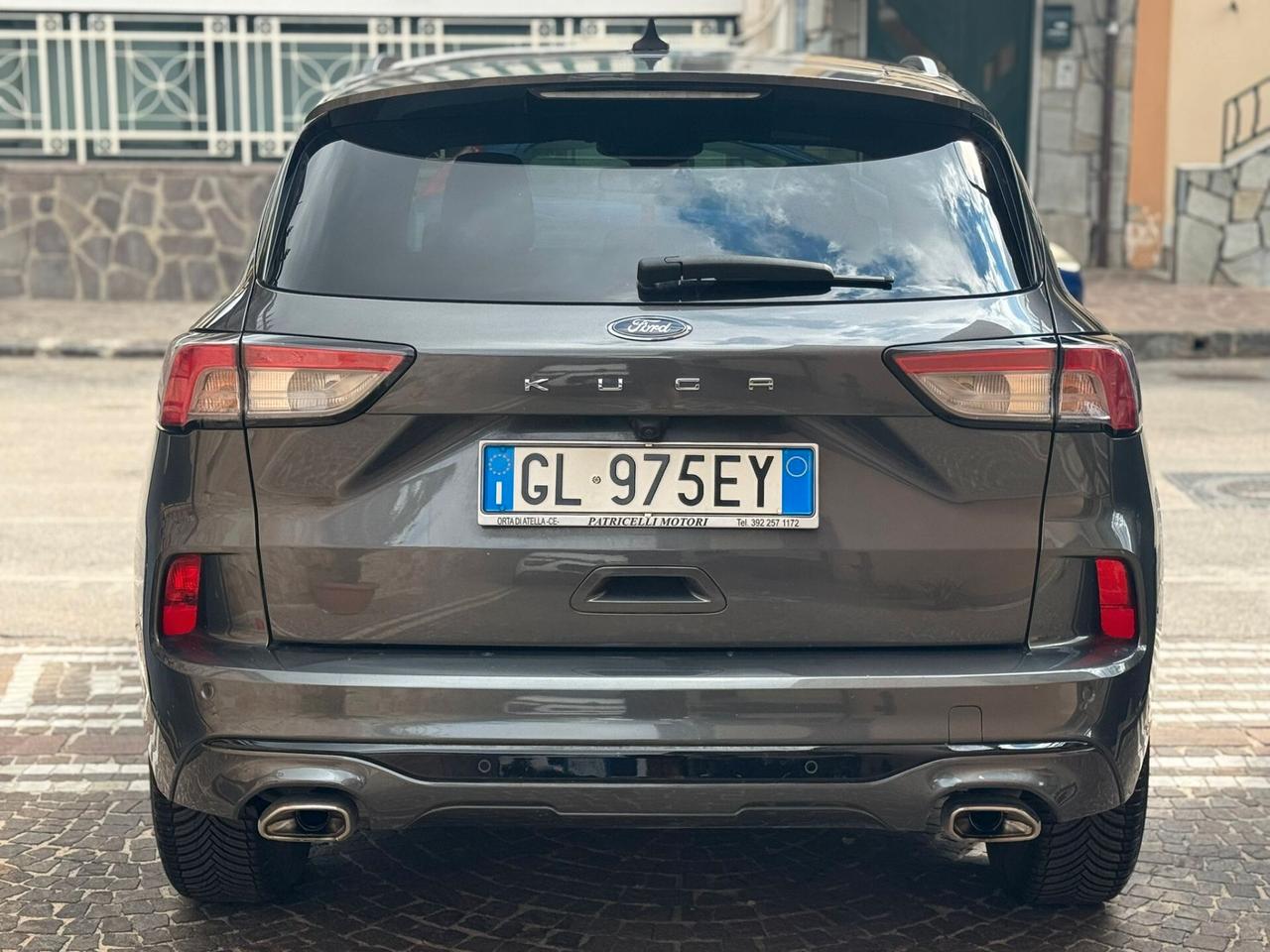 Ford Kuga 1.5 EcoBlue 120 CV 2WD ST-Line