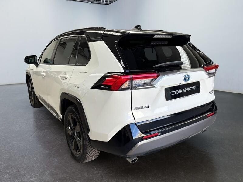Toyota RAV4 Rav4 2.5 vvt-ie h Style awd-i 222cv e-cvt