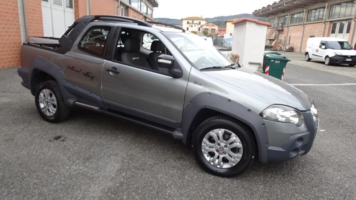 FIAT - Strada 1300 MULTIJET 4 POSTI ADVENTURE PICK-UP
