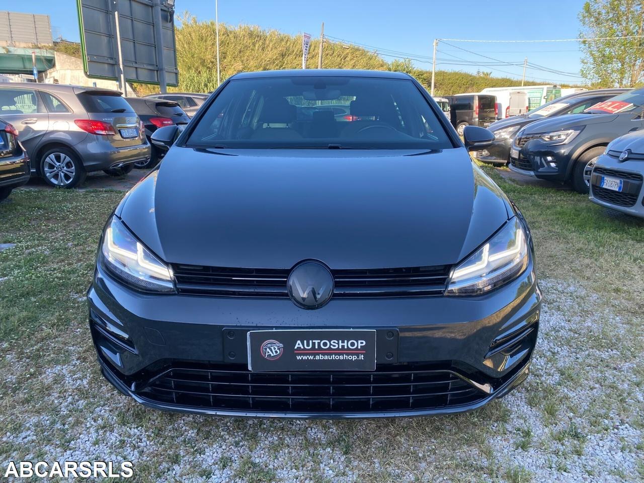 VOLKSWAGEN - Golf - 1.5 TSI 150CV EVO ACT DSG R-Line - FINANZIABILE