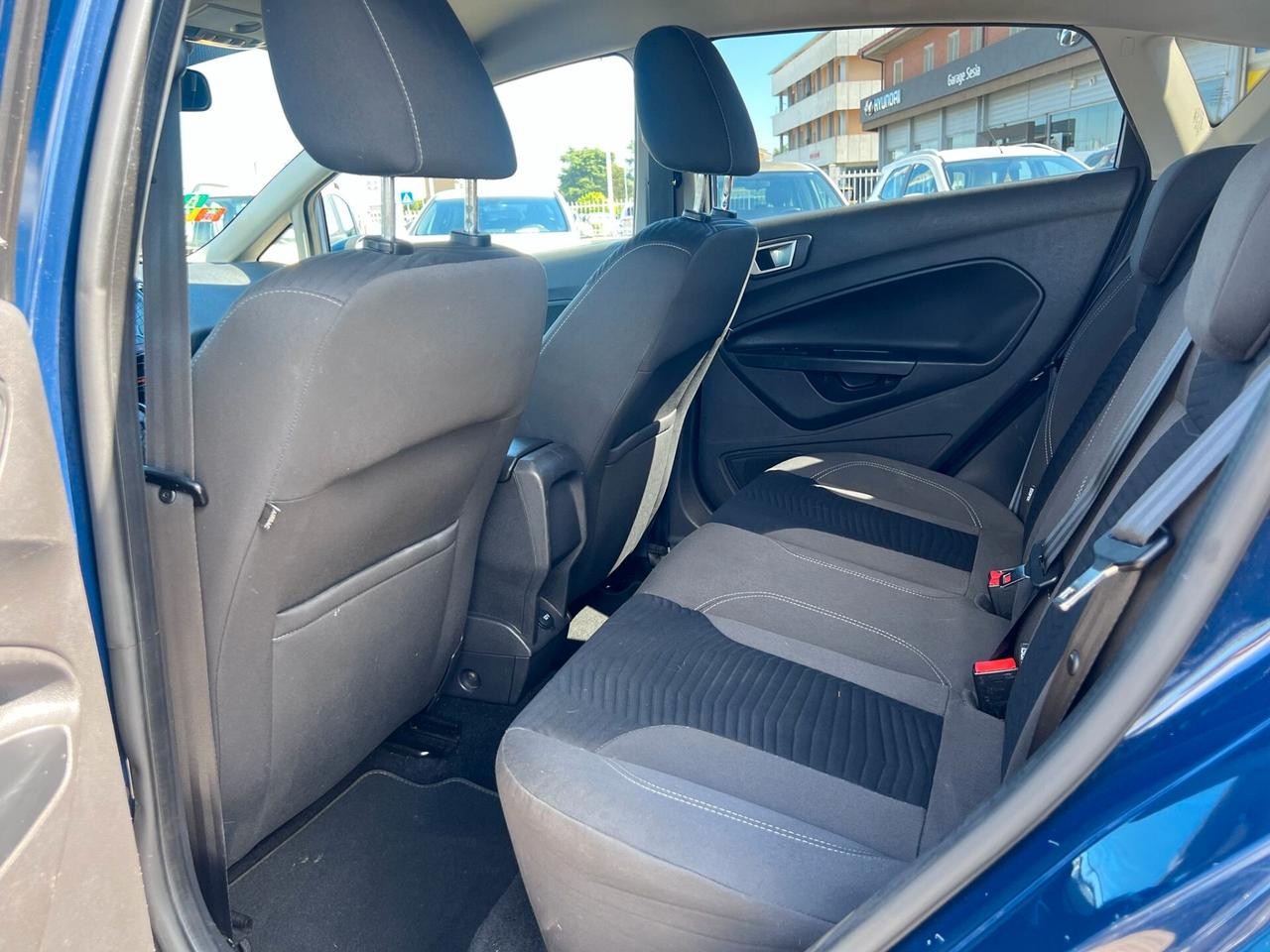 Ford Fiesta 1.4 5p. Bz.- GPL Titanium
