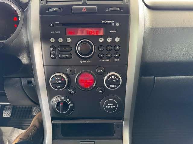 Suzuki Grand Vitara Grand Vitara II 2006 3p 1.9 ddis Special Edition