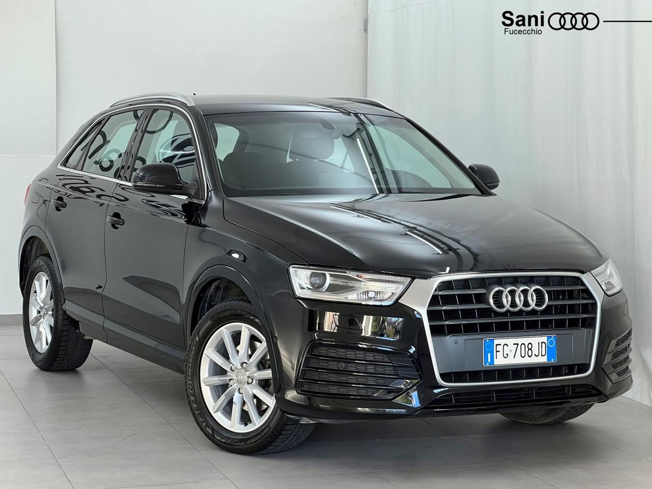 AUDI Q3 I 2015 Q3 2.0 tdi Business 120cv