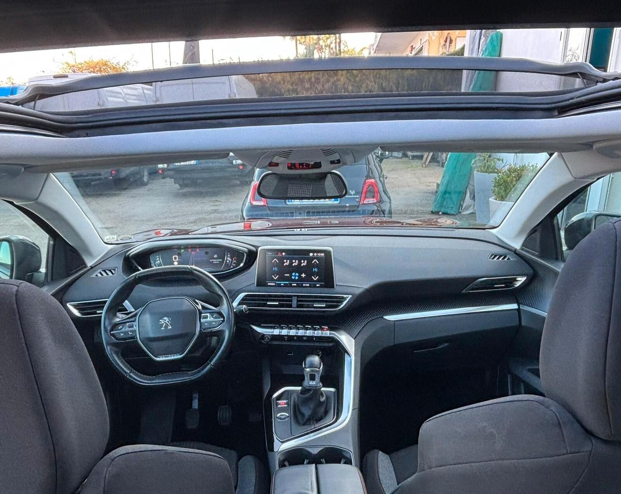 Peugeot 3008 BlueHDi 130 S&S Allure