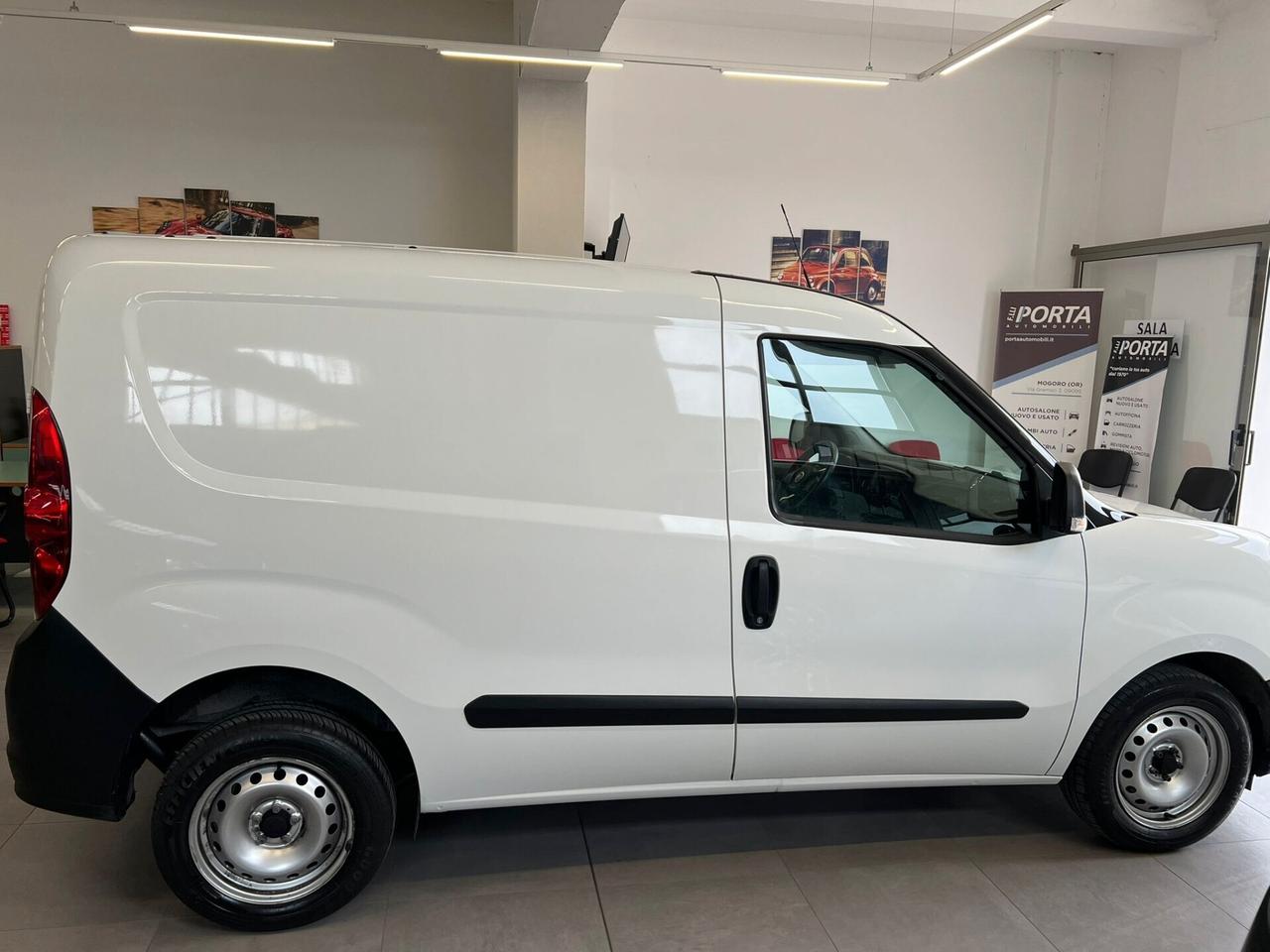 Fiat DOBLO' 1.6 MJT 120CV