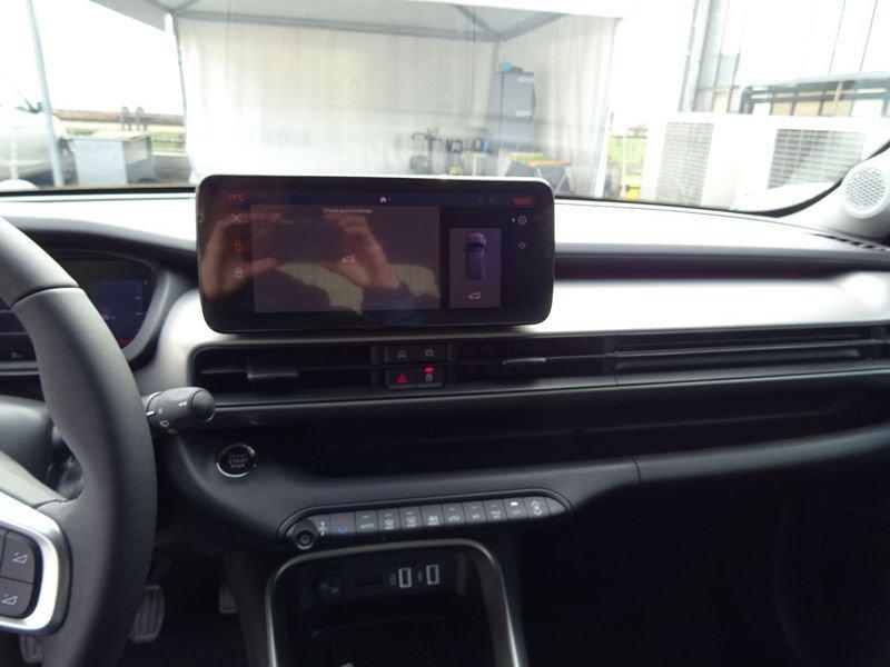 Jeep Avenger 1.2 Turbo Summit
