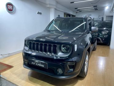 Jeep Renegade 1.6 Mjt DDCT 120 CV Limited 50000 km