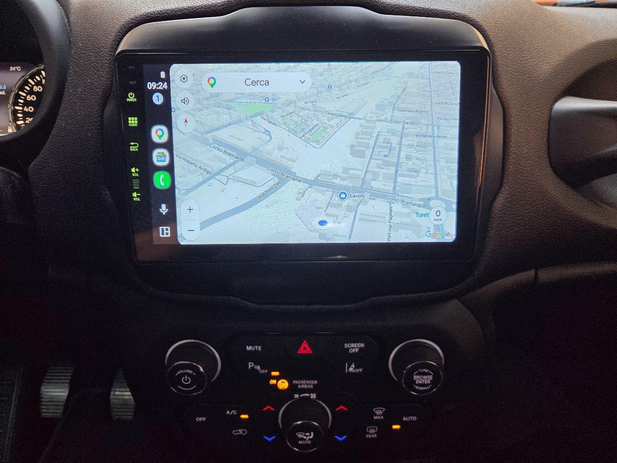 JEEP - Renegade - 1.6 Mjt 120CV Limited