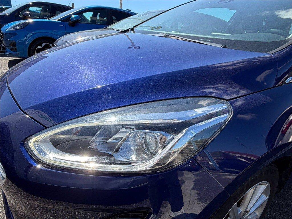 FORD Fiesta 3p 1.5 tdci Titanium 85cv del 2017