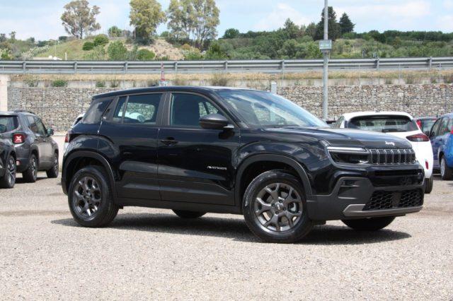 JEEP Avenger 1.2 Turbo Longitude
