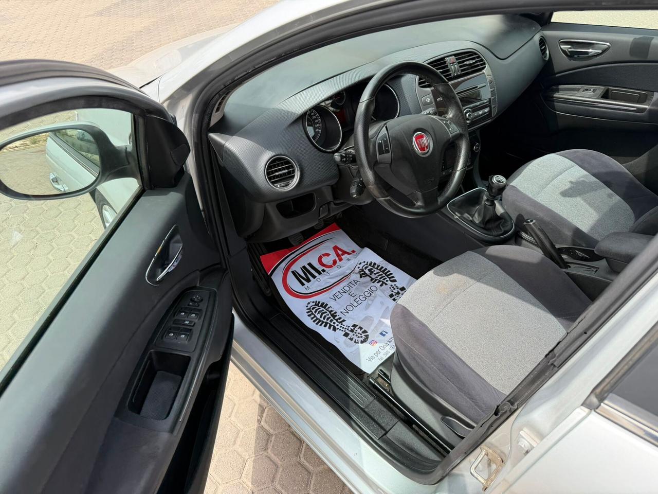 Fiat Bravo 1.6 MJT 120 CV DPF Easy