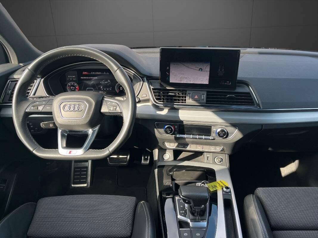Audi Q5 35 2.0 tdi mhev 12V S line s-tronic