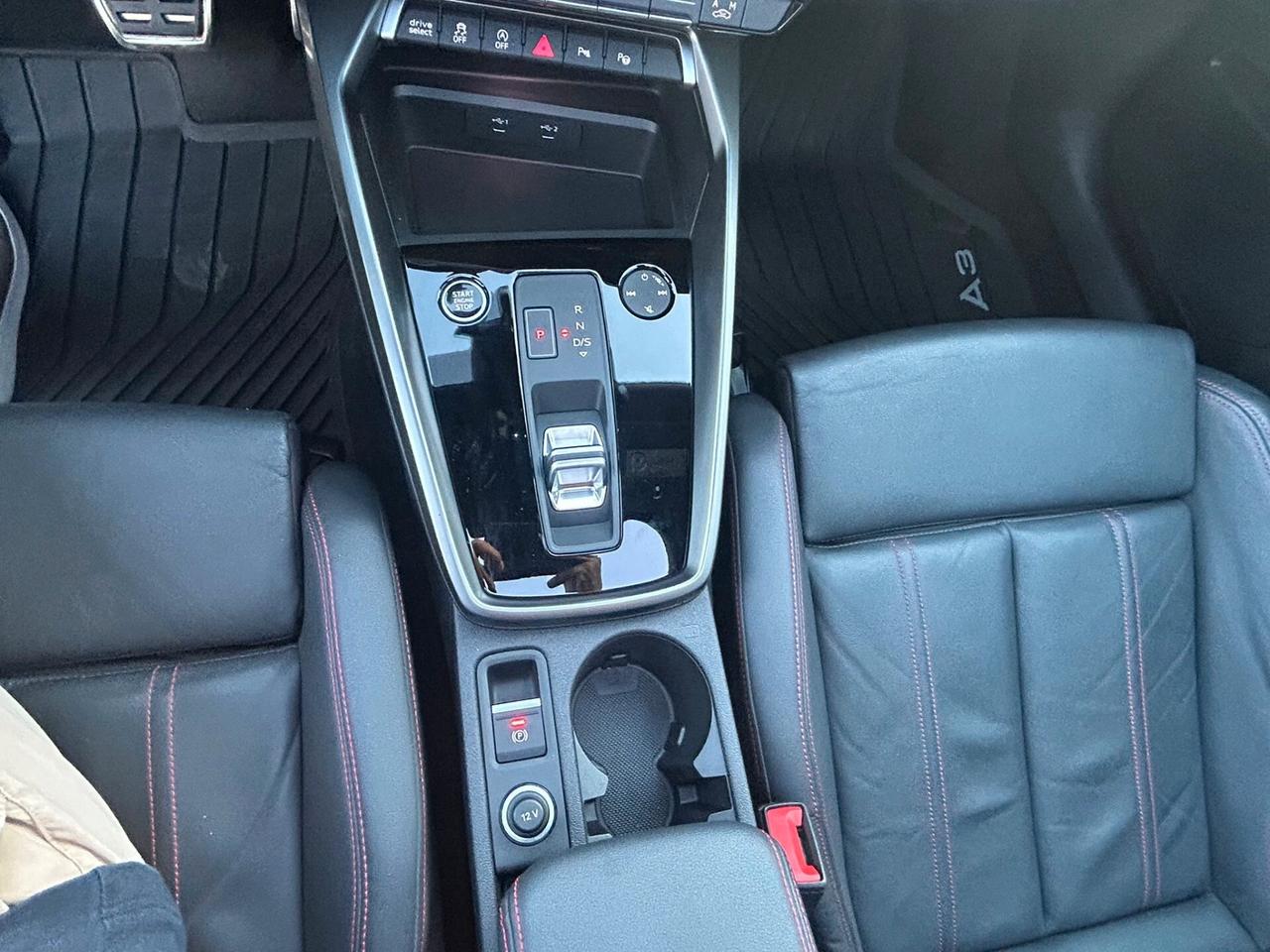 Audi A3 SPB 40 TDI quattro S tronic line edition