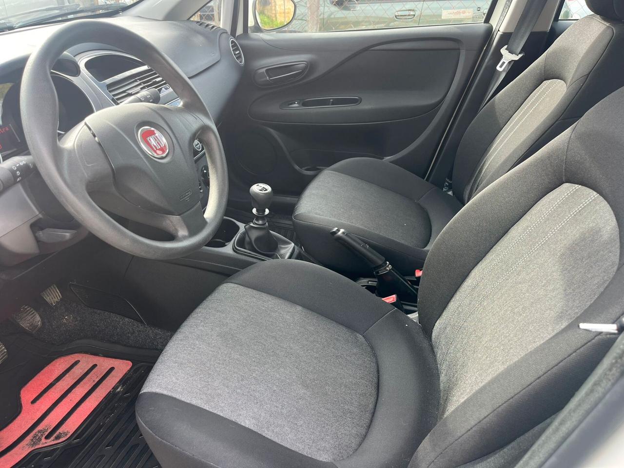 Fiat Punto 1.2 8V 5 porte Lounge