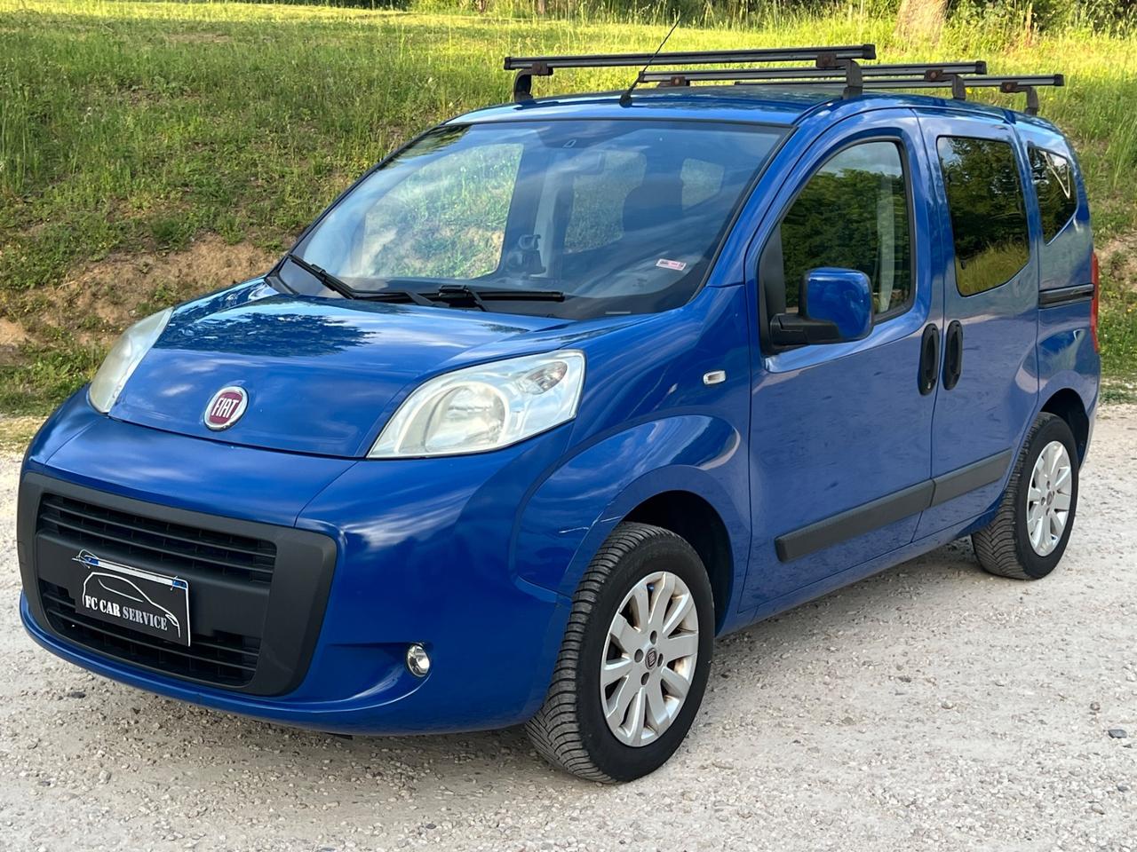 Fiat Qubo 1.4 Dynamic Benzina Metano Permute Rate Garanzia