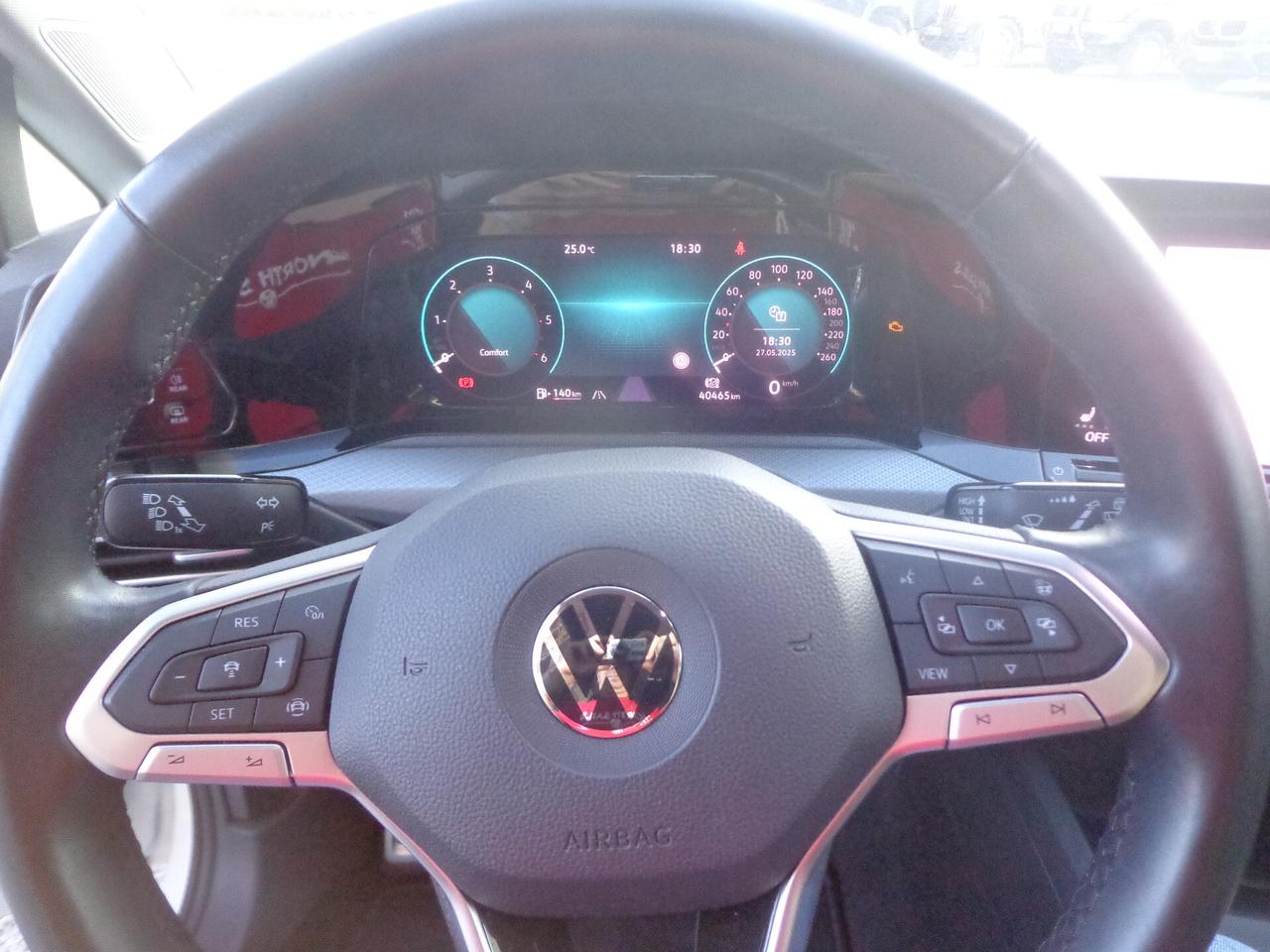 Volkswagen Golf 2.0 TDI 115 CV SCR Life