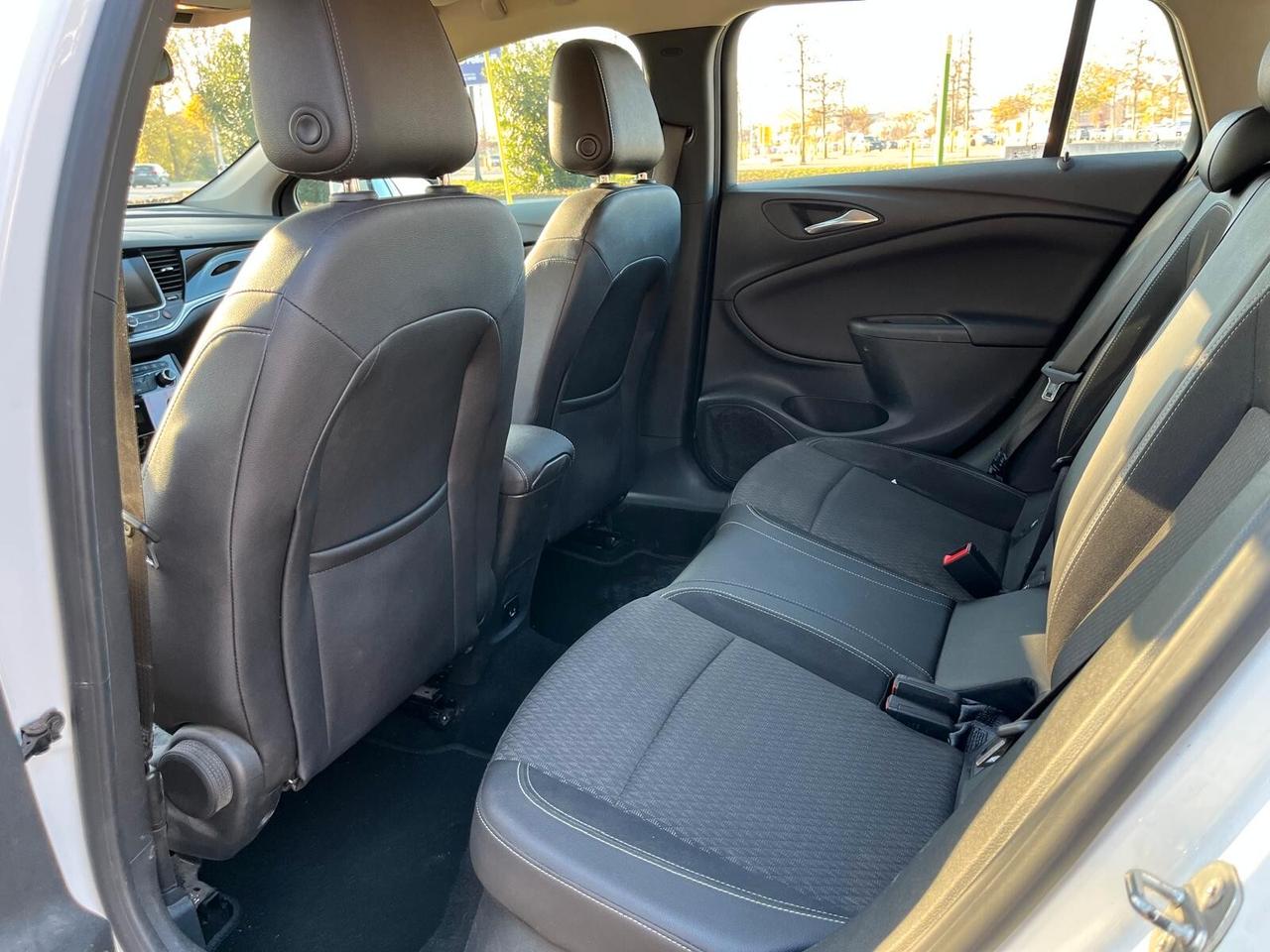 Opel Astra SW 1.6 CDTi - 2017