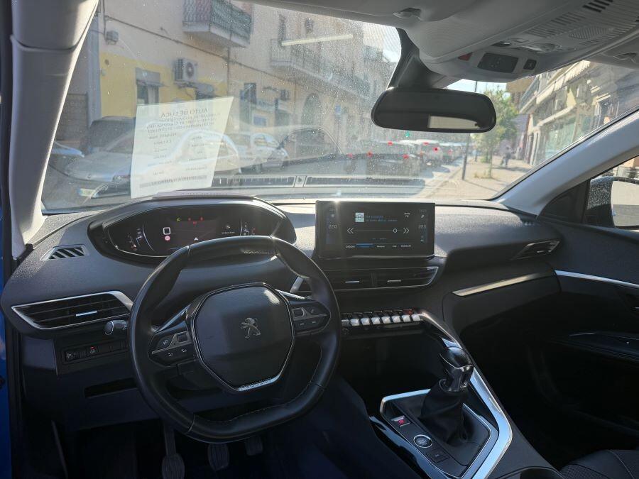 PEUGEOT 3008 1.5 HDI 130 ALLURE CERTIFICATA NUOVA