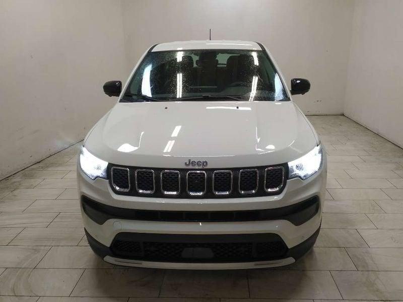 Jeep Compass 1.5 turbo t4 mhev Altitude 2wd 130cv dct