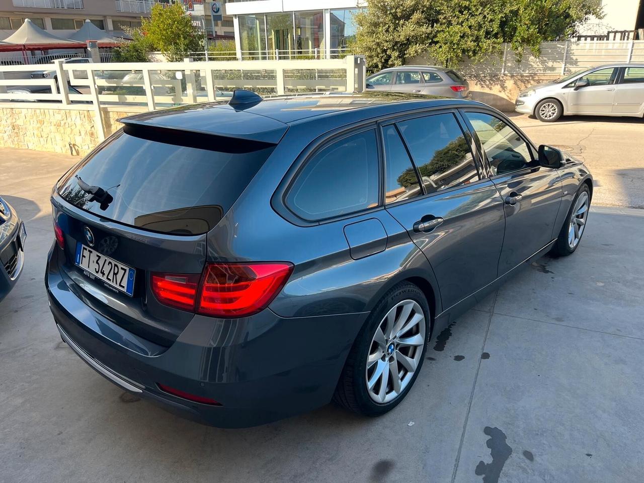 Bmw 318 d Touring Modern