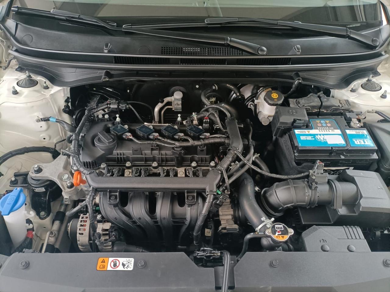 Hyundai i20 1.2 MPI Connectline