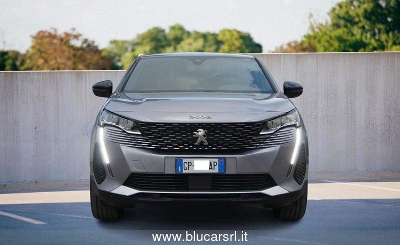 Peugeot 3008 BlueHDi 130 S&S EAT8 Allure Pack