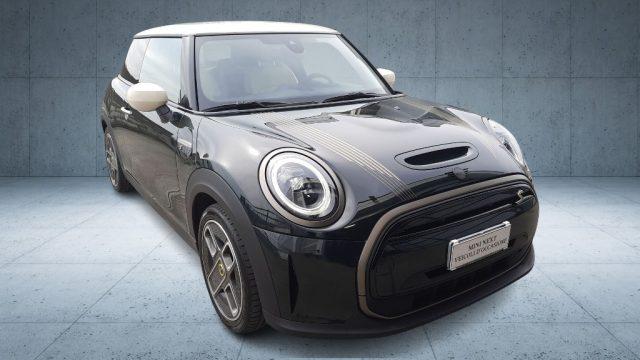 MINI Cooper SE Resolute Edition