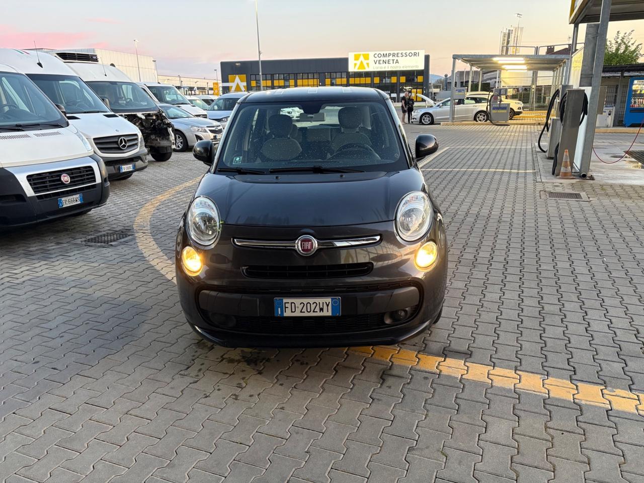 Fiat 500L 1.3 Multijet 85 CV Lounge