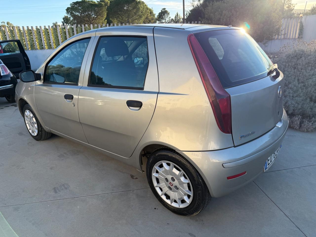 Fiat Punto Classic 1.2 5 porte 90 Mila Km 2010