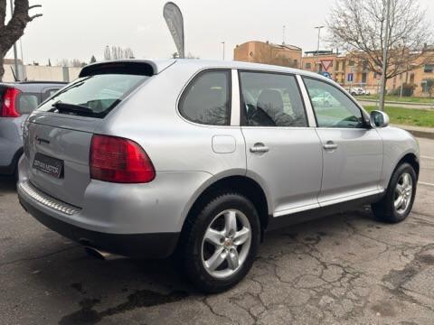 Porsche Cayenne 3.2 V6 cat impianto gpl