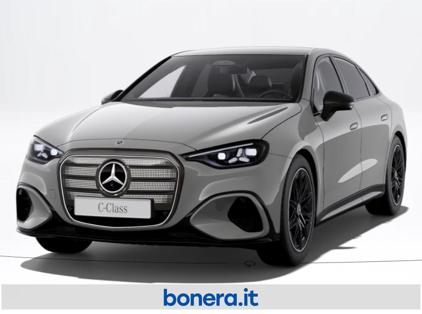 Mercedes Classe C 400 Elettrica AMG Line Premium 4Matic